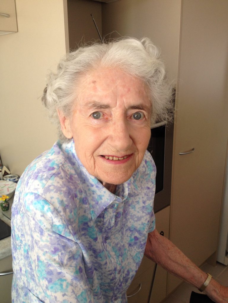 Eugenie McLeod, the daughter of Duncan Chapman's youngest sister Clara, is one of the closest living relatives of the man being honoured with a statue in Maryborough. Eugenie McLeod, the daughter of Duncan Chapman's youngest sister Clara, is one of the closest living relatives of the man being honoured with a statue in Maryborough.